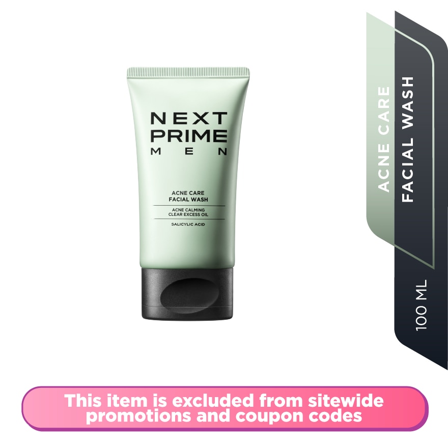Acne Care Facial Wash 100g