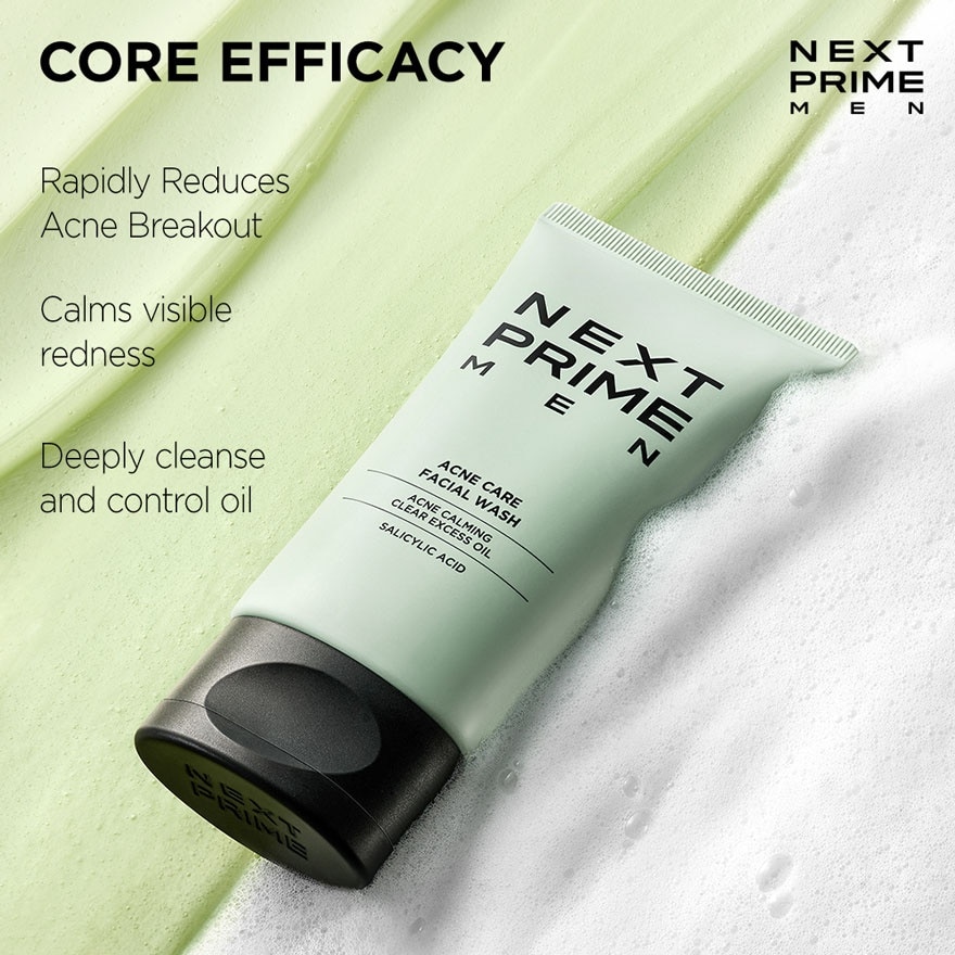 Acne Care Facial Wash 100g