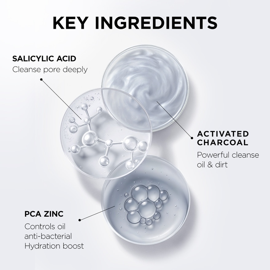 Deep Clean Facial Wash 100g