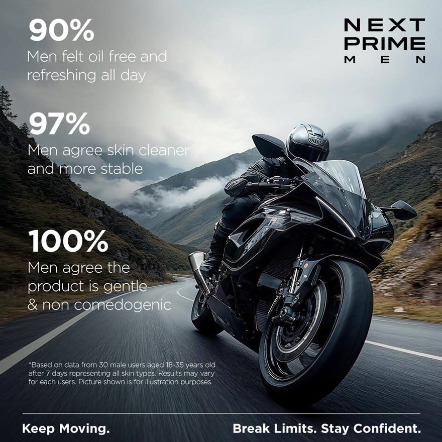 Deep Clean Facial Wash 100g