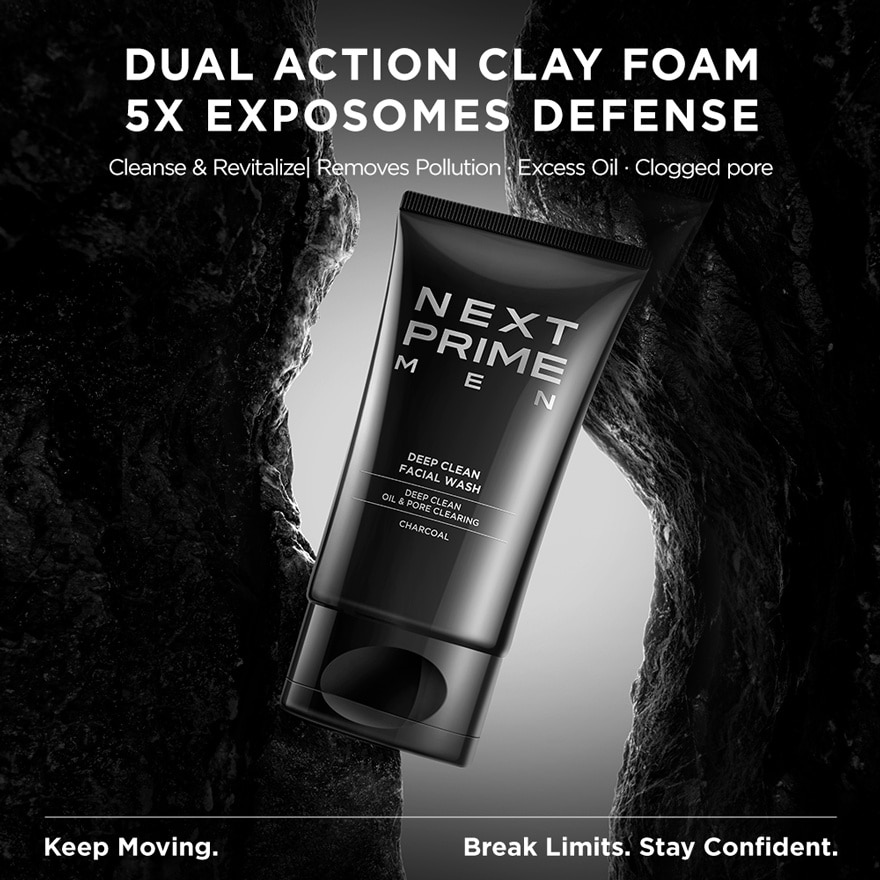 Deep Clean Facial Wash 100g