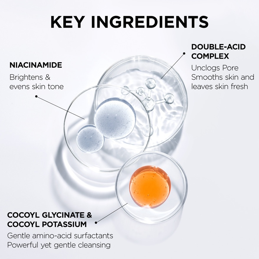 All In One Gel Face Wash 100g