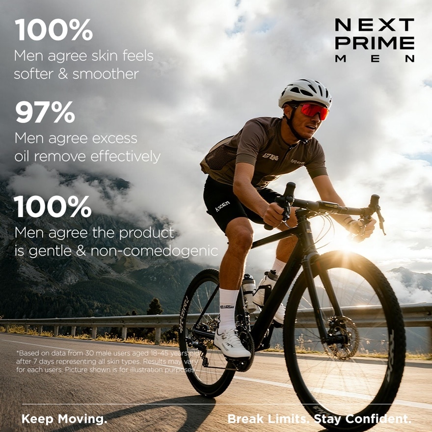 All In One Gel Face Wash 100g