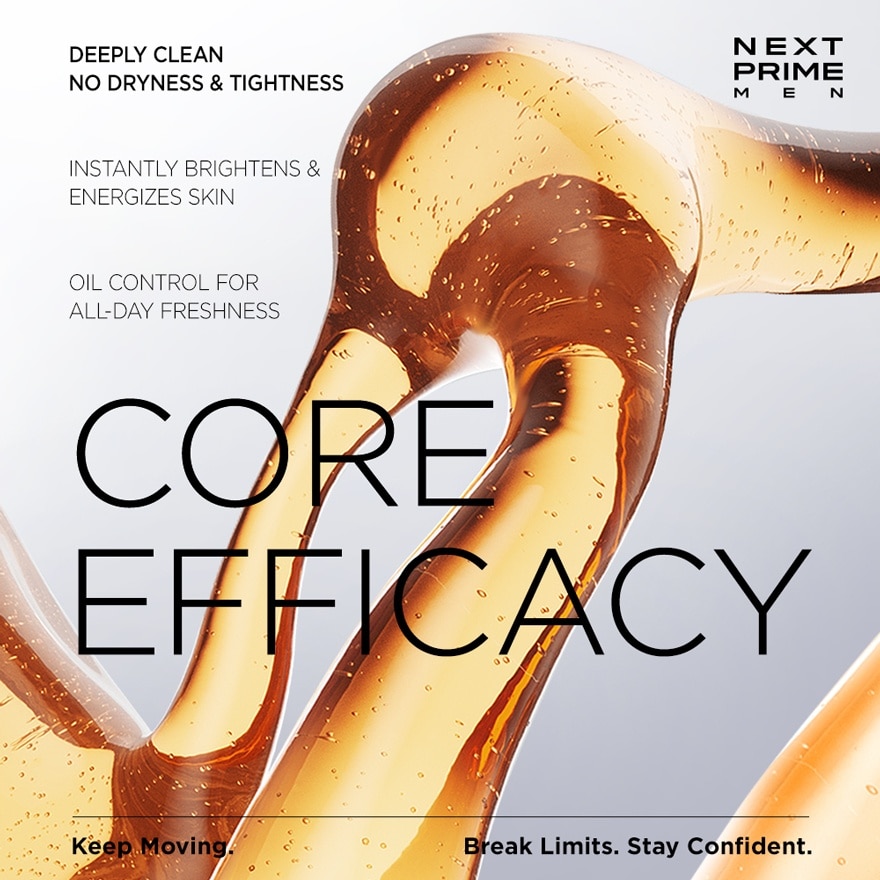 All In One Gel Face Wash 100g