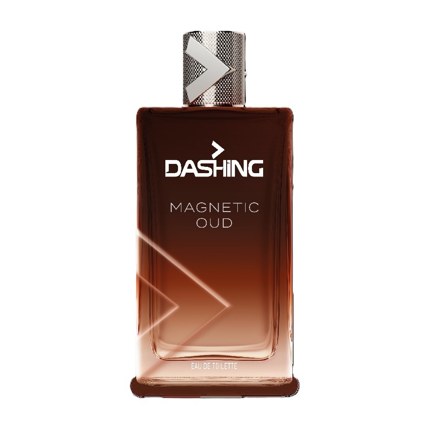 Eau de Toilette Magnetic Oud 100ml image