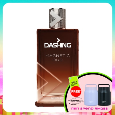 DASHING - Eau de Toilette Magnetic Oud 100ml