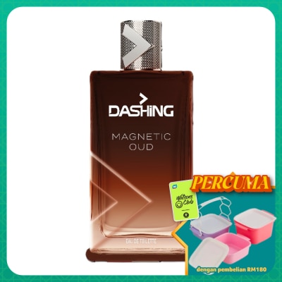 DASHING - Eau de Toilette Magnetic Oud 100ml