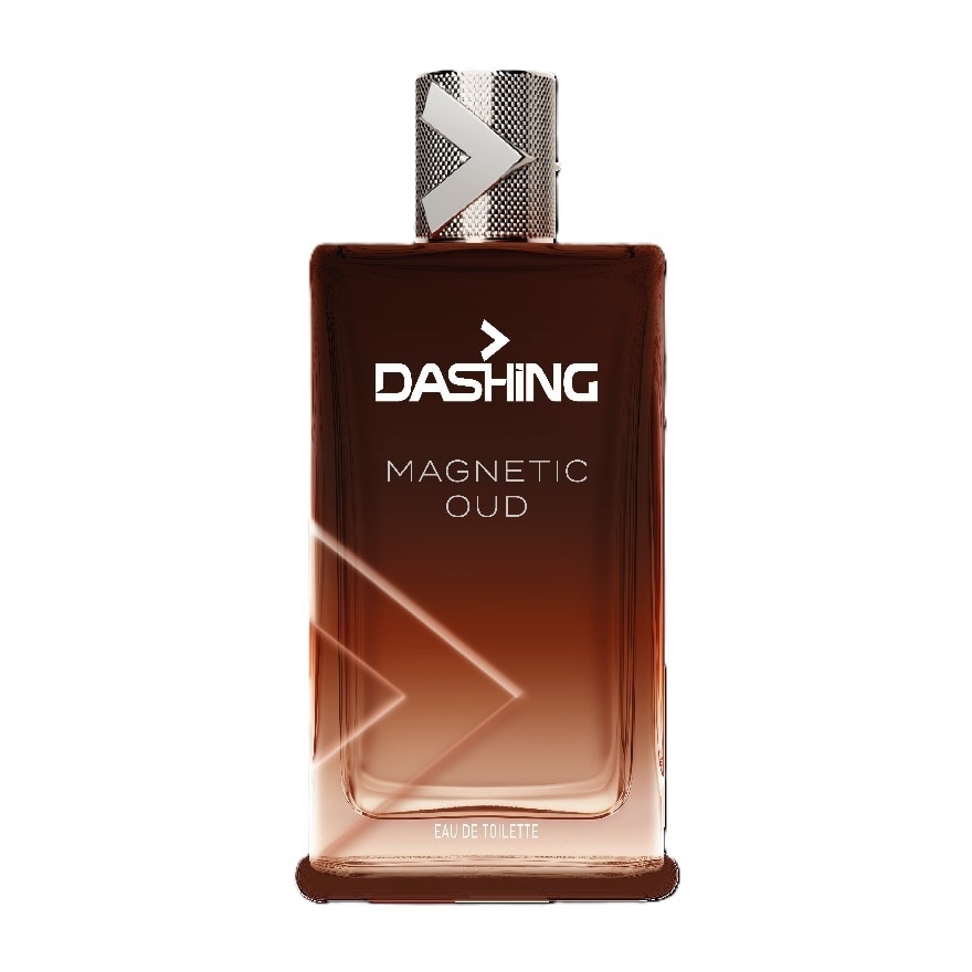 Eau de Toilette Magnetic Oud 100ml