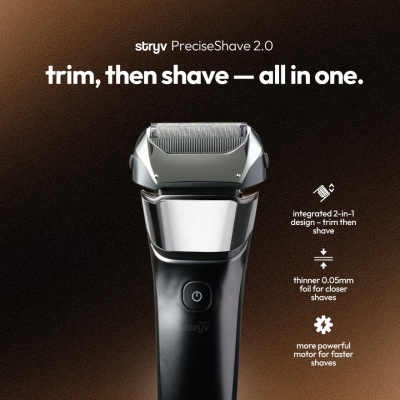 STRYV - PreciseShave 2.0 1S