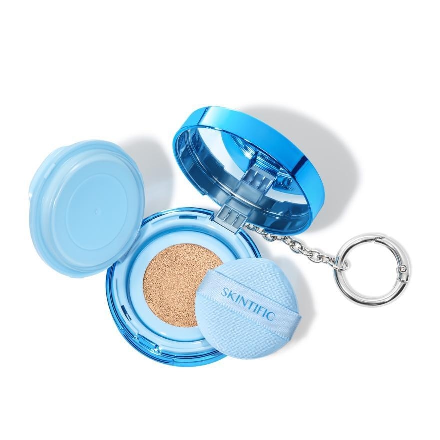 Perfect Stay Velvet Matte Cushion 02 Ivory 4g