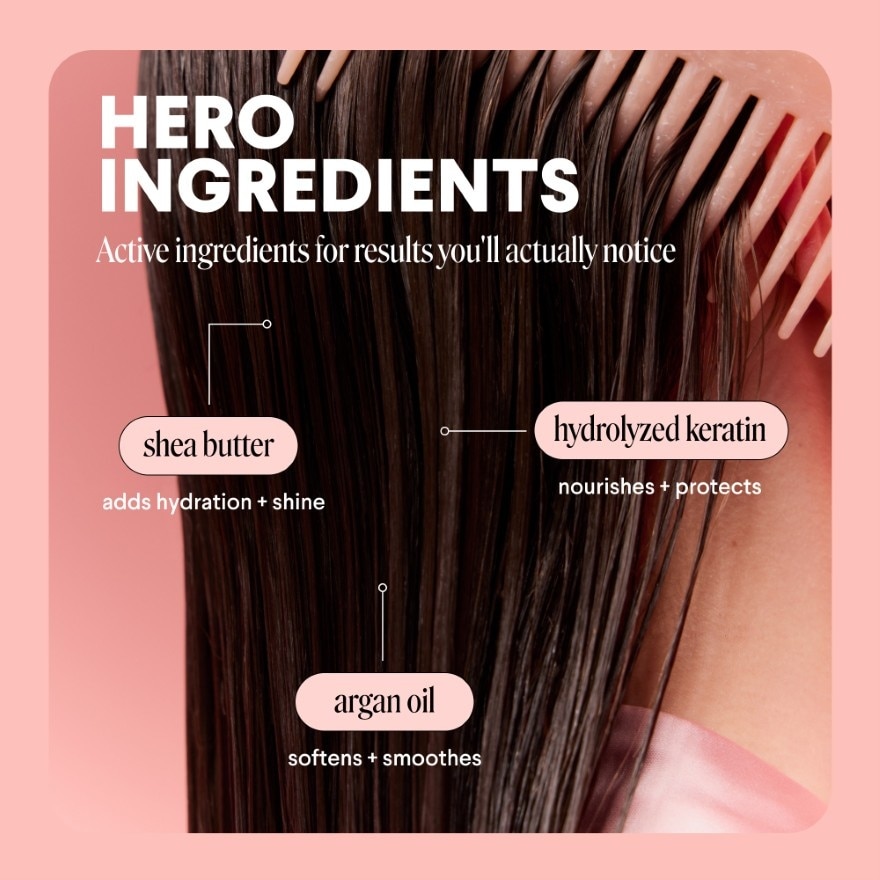 Deep Moisture Hair Mask 250ml