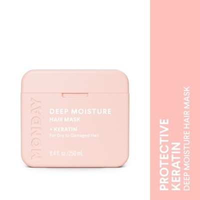 MONDAY HAIRCARE - Deep Moisture Hair Mask 250ml