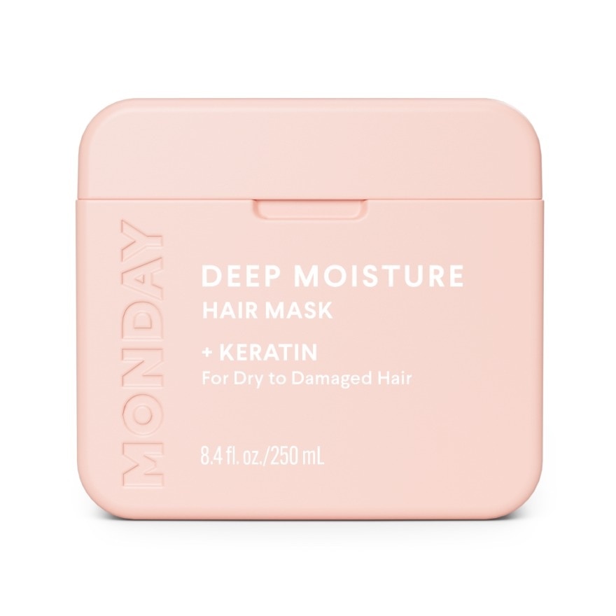 Deep Moisture Hair Mask 250ml
