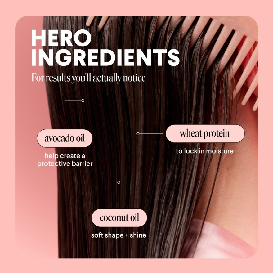 Smooth Shampoo 354ml