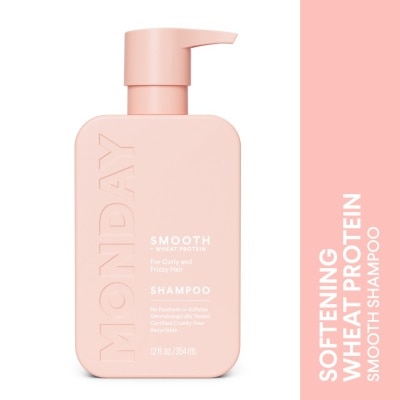 MONDAY HAIRCARE - Smooth Shampoo 354ml