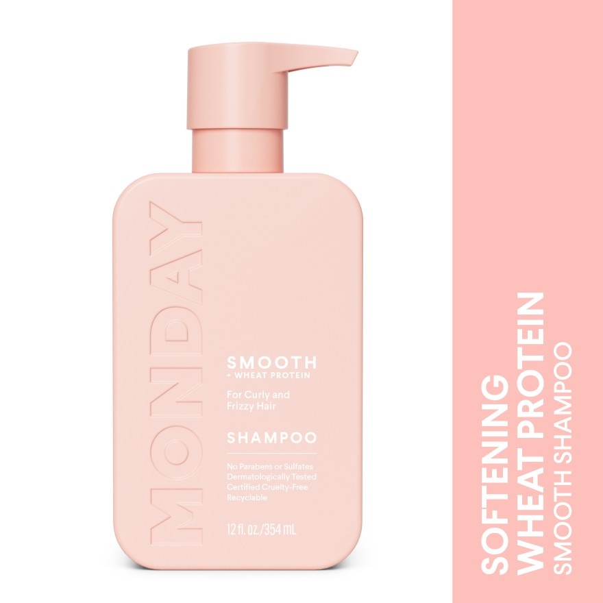 Smooth Shampoo 354ml