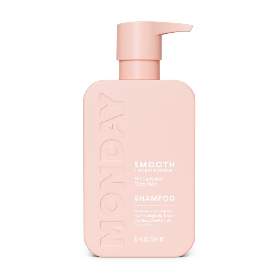 Smooth Shampoo 354ml