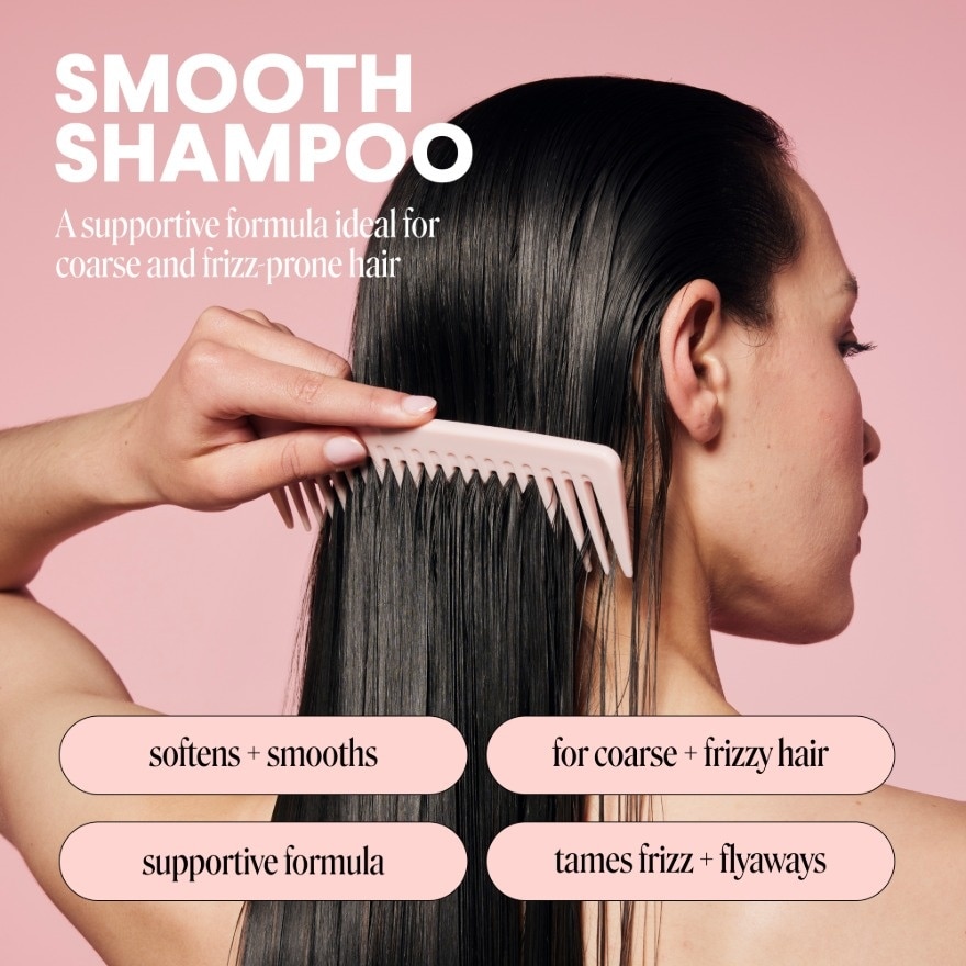 Smooth Shampoo 354ml