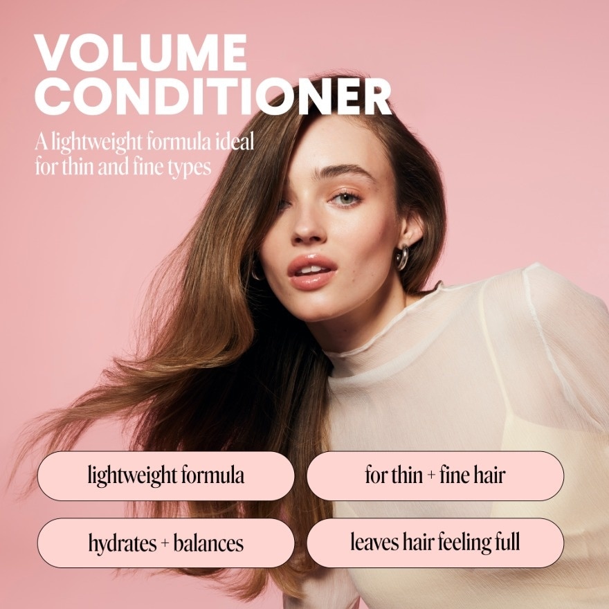 Volume Conditioner 354ml