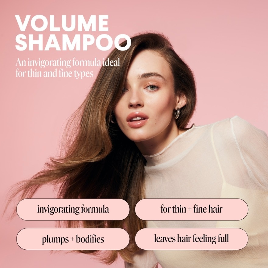 Volume Shampoo 354ml