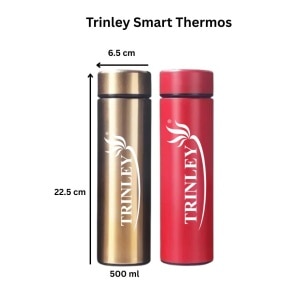 GWP Trinley Smart Thermos 500ml (*While Stock Last)