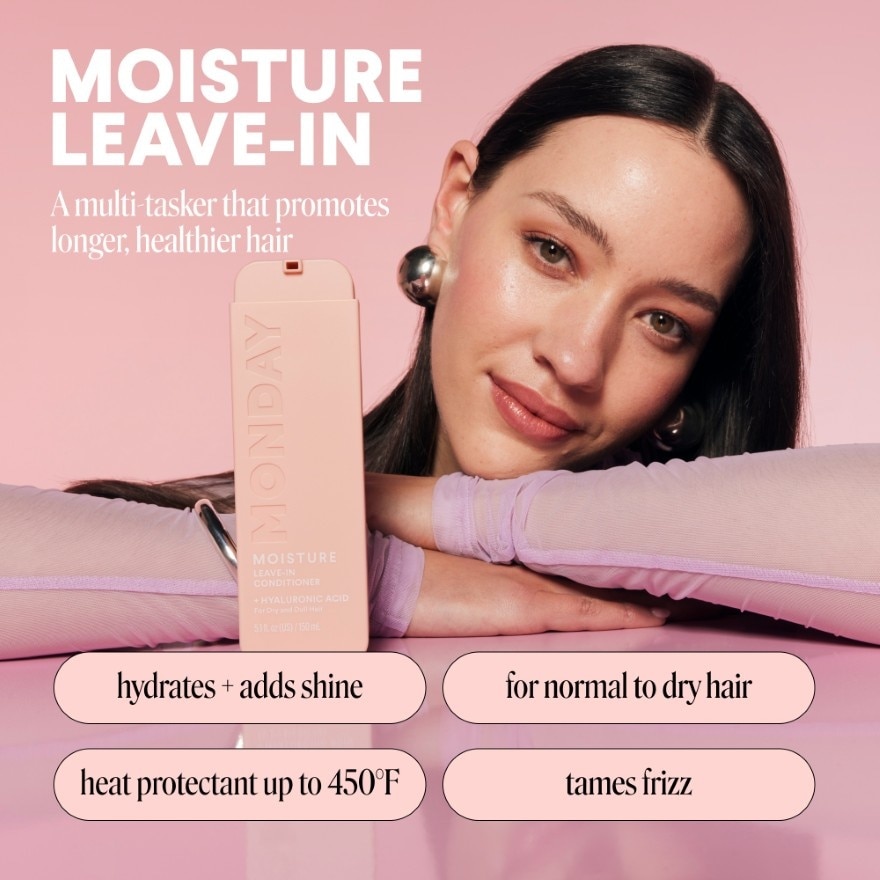 Moisture Leave-In Conditioner 150ml