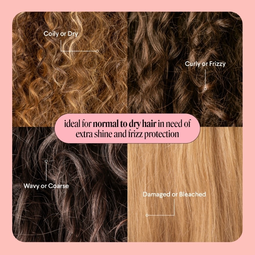 Moisture Leave-In Conditioner 150ml