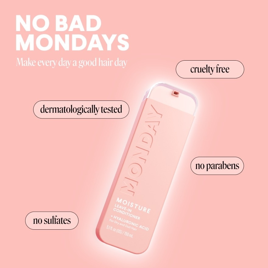 Moisture Leave-In Conditioner 150ml