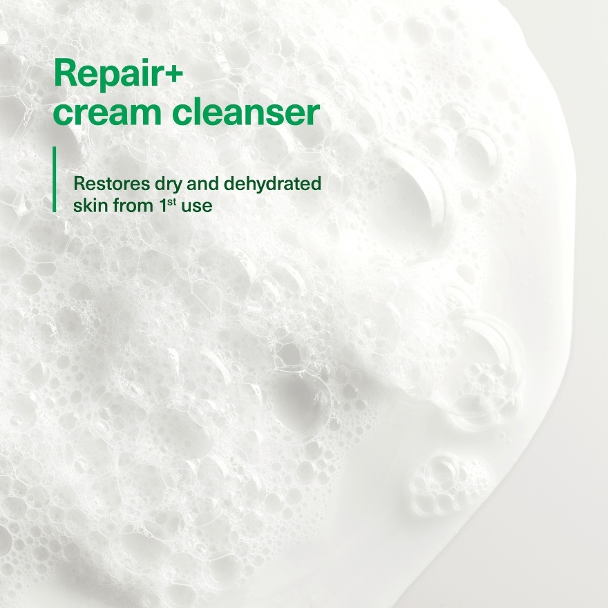 Active Skin Barrier Care Repair+ Cream Cleanser 240ml image