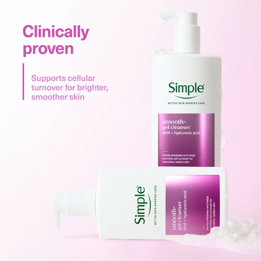 Active Skin Barrier Care Repair+ Cream Cleanser 240ml image