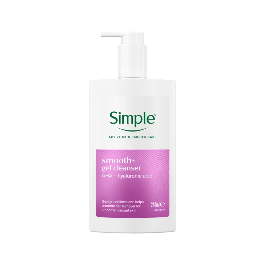 Active Skin Barrier Care Repair+ Cream Cleanser 240ml image