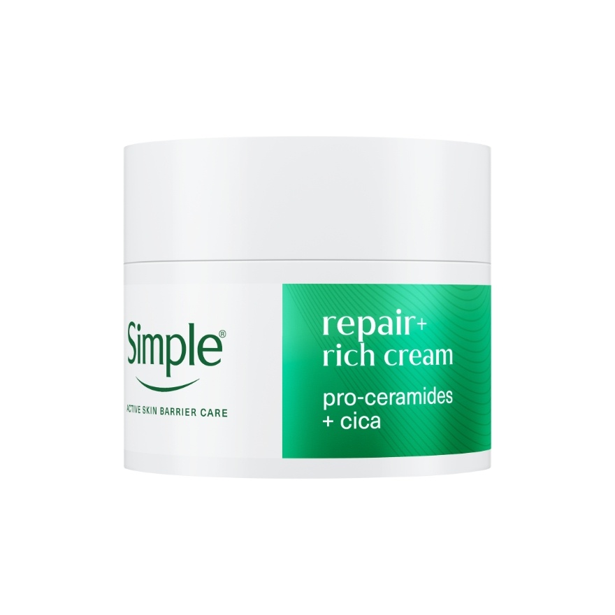 Active Skin Barrier Care Repair+ Rich Cream 50ml