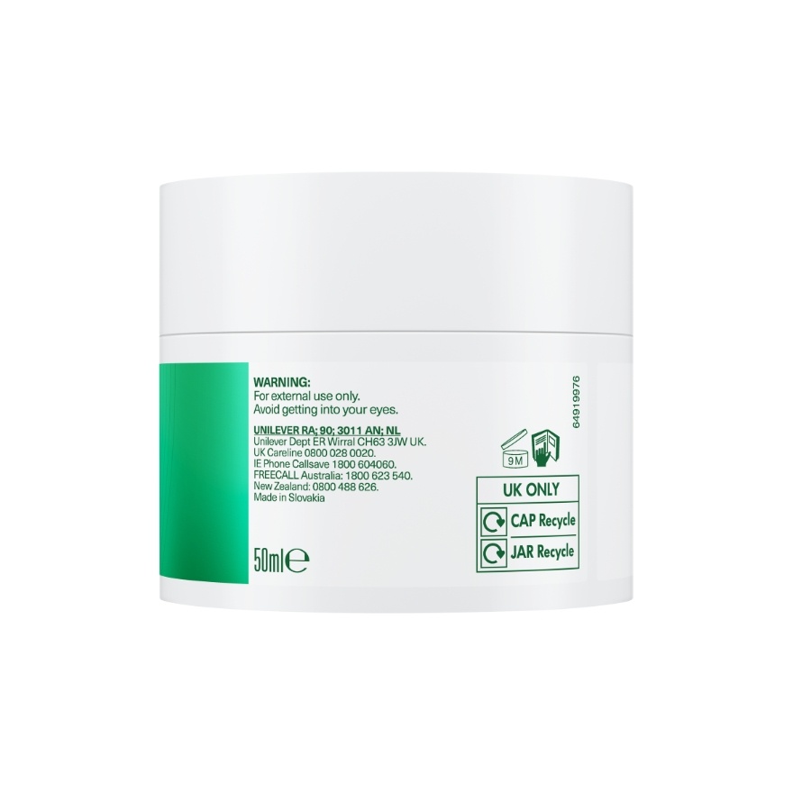 Active Skin Barrier Care Repair+ Rich Cream 50ml