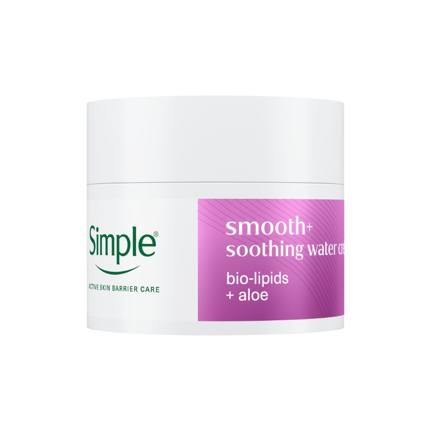Active Skin Barrier Care Smooth+ Rich Cream 50ml