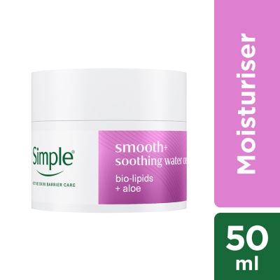 SIMPLE - Active Skin Barrier Care Smooth+ Rich Cream 50ml image