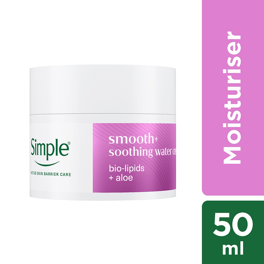 Active Skin Barrier Care Smooth+ Rich Cream 50ml