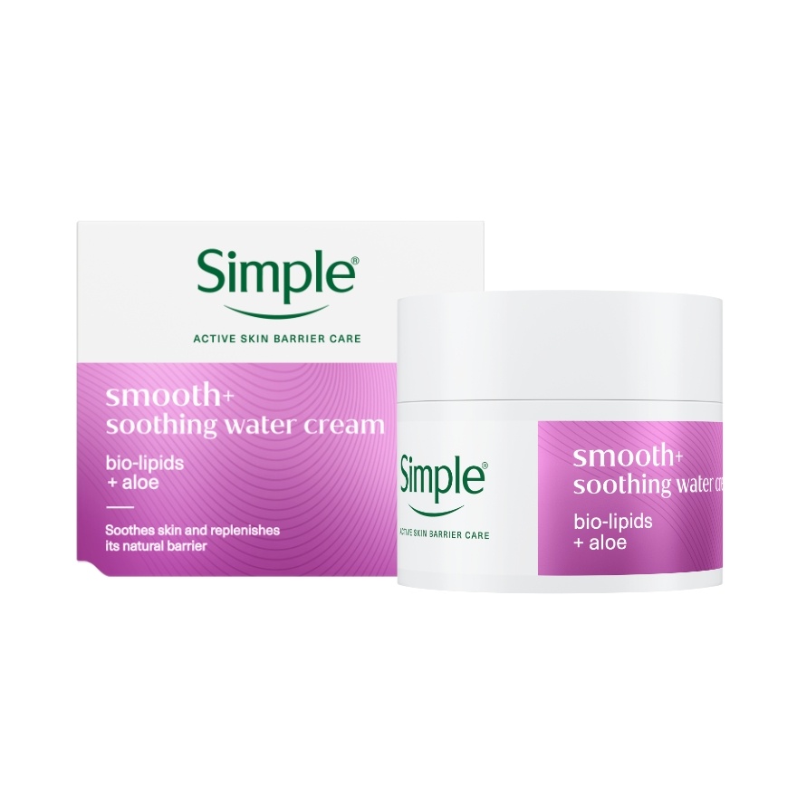 Active Skin Barrier Care Smooth+ Rich Cream 50ml