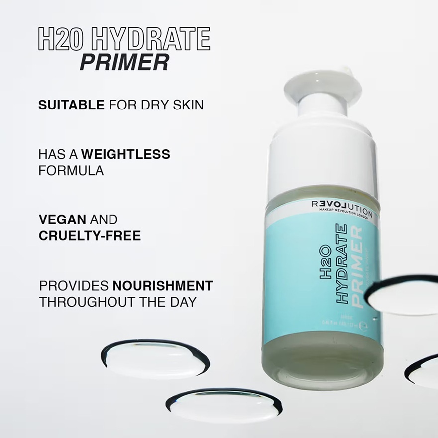 Relove H2O Hydrate Primer image