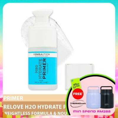 REVOLUTION - Relove H2O Hydrate Primer