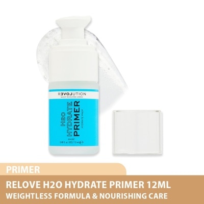 REVOLUTION Relove H2O Hydrate Primer