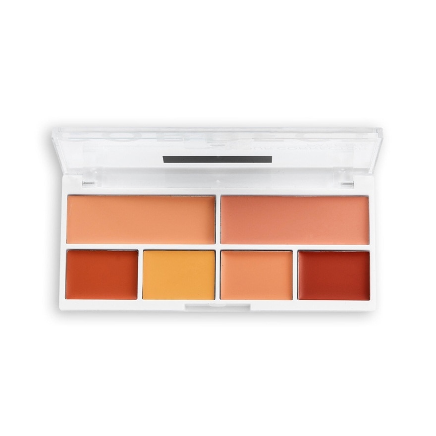 Relove Correct Me Palette Cool