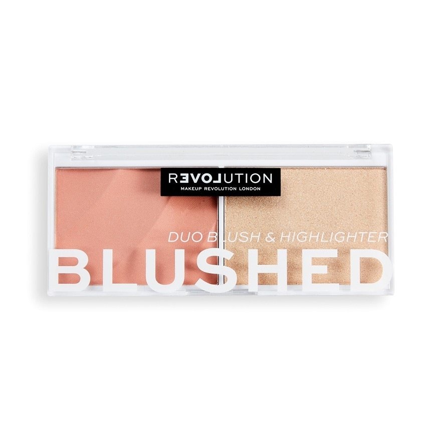 Relove Colour Play Blushed Duo Sweet