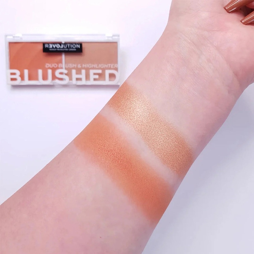 Relove Colour Play Blushed Duo Sweet