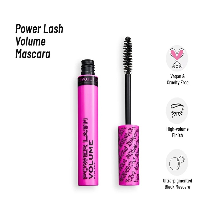 Relove Power Lash Volume Mascara