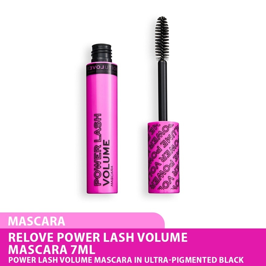 Relove Power Lash Volume Mascara