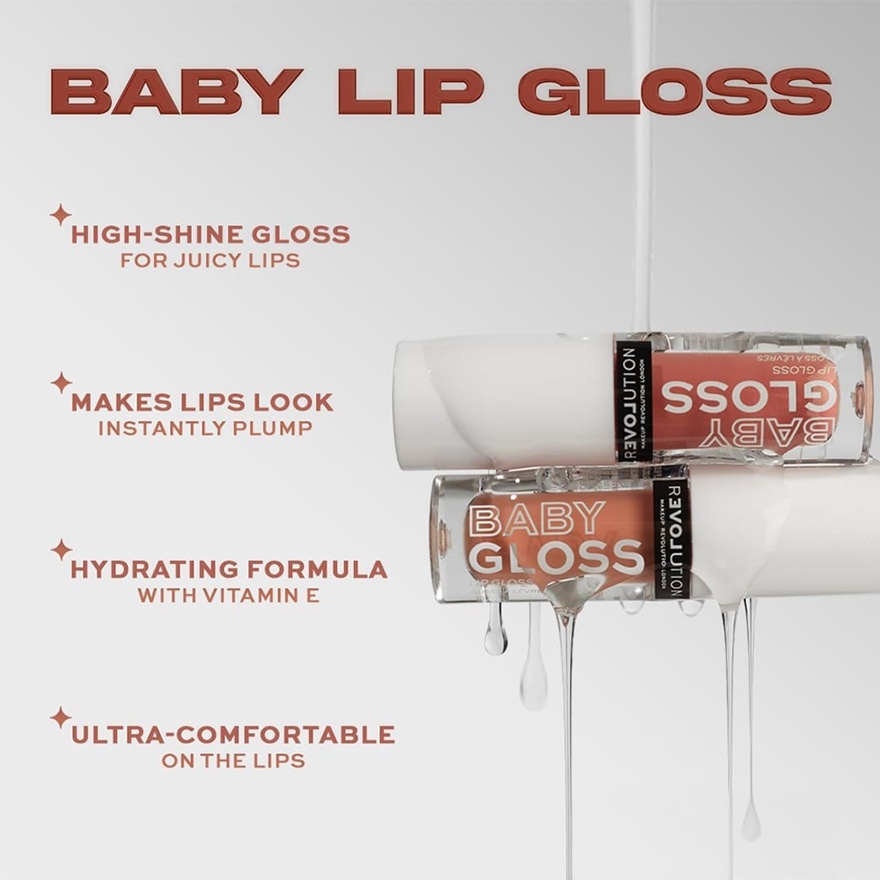 Relove Baby Gloss Glam image