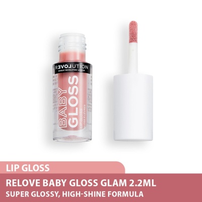 REVOLUTION - Relove Baby Gloss Glam