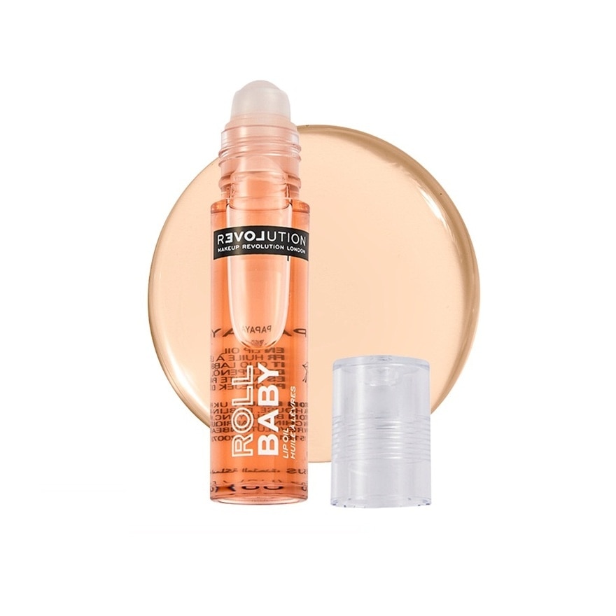 Relove Roll Baby Lip Oil Papaya