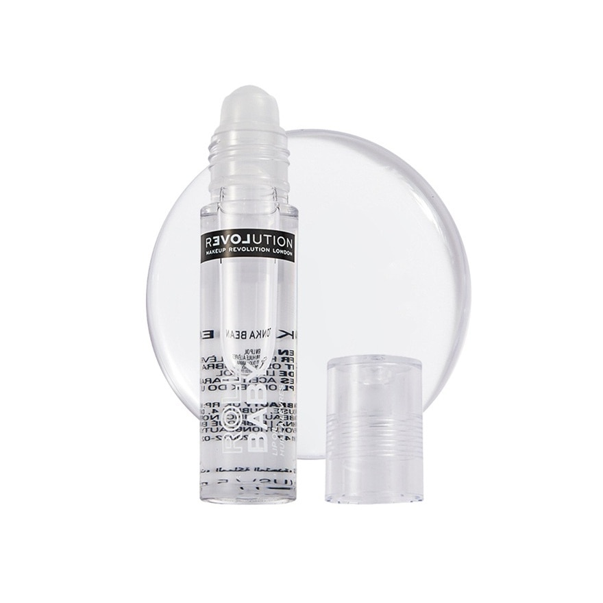 Relove Roll Baby Lip Oil Tonka Bean