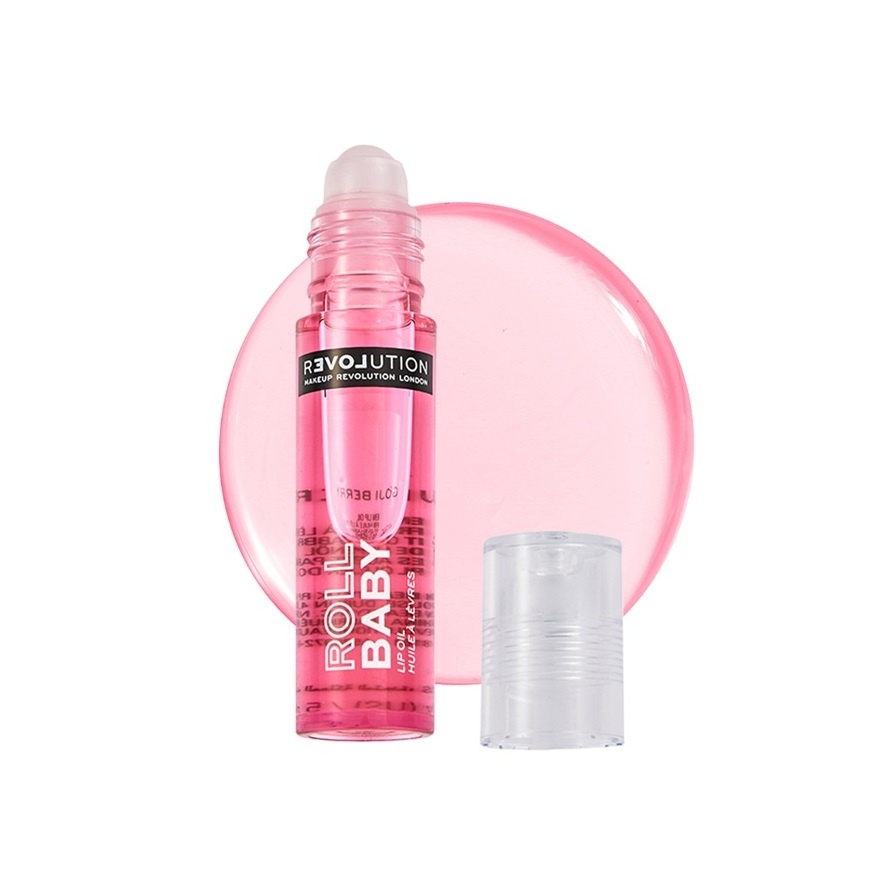 Relove Roll Baby Lip Oil Goji Berry image